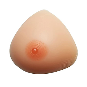 External Silicone Breast Prosthesis