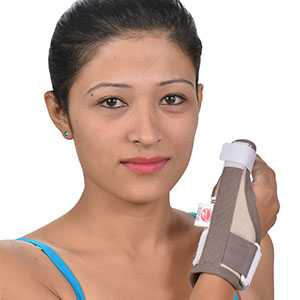 Thumb Spica Splint