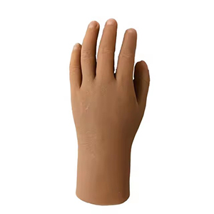 Silicone Gloves Zipper