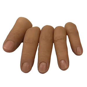 Silicone Finger