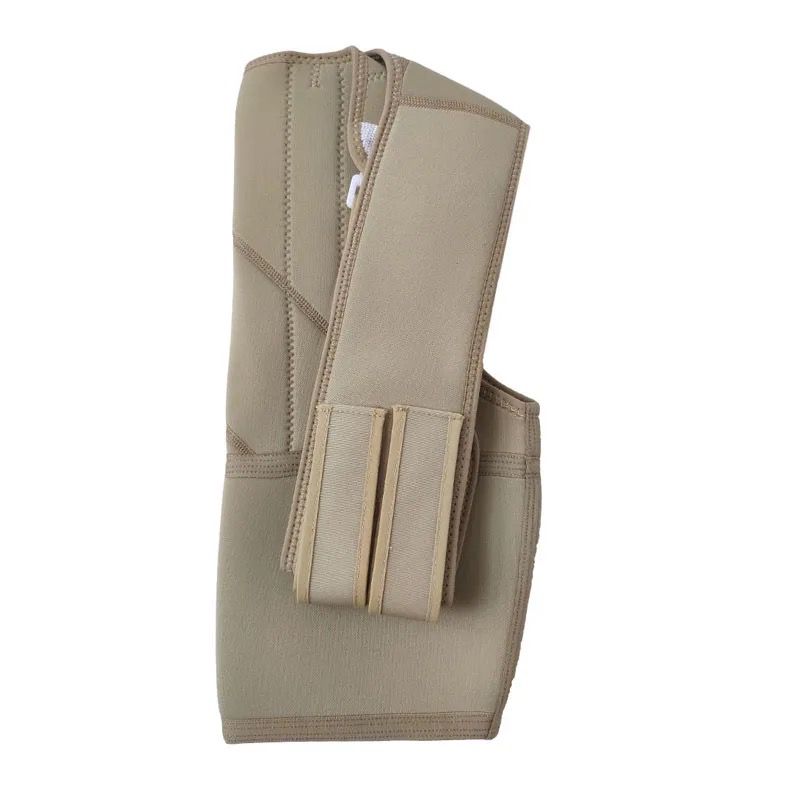 Prosthetic AK suspension strap