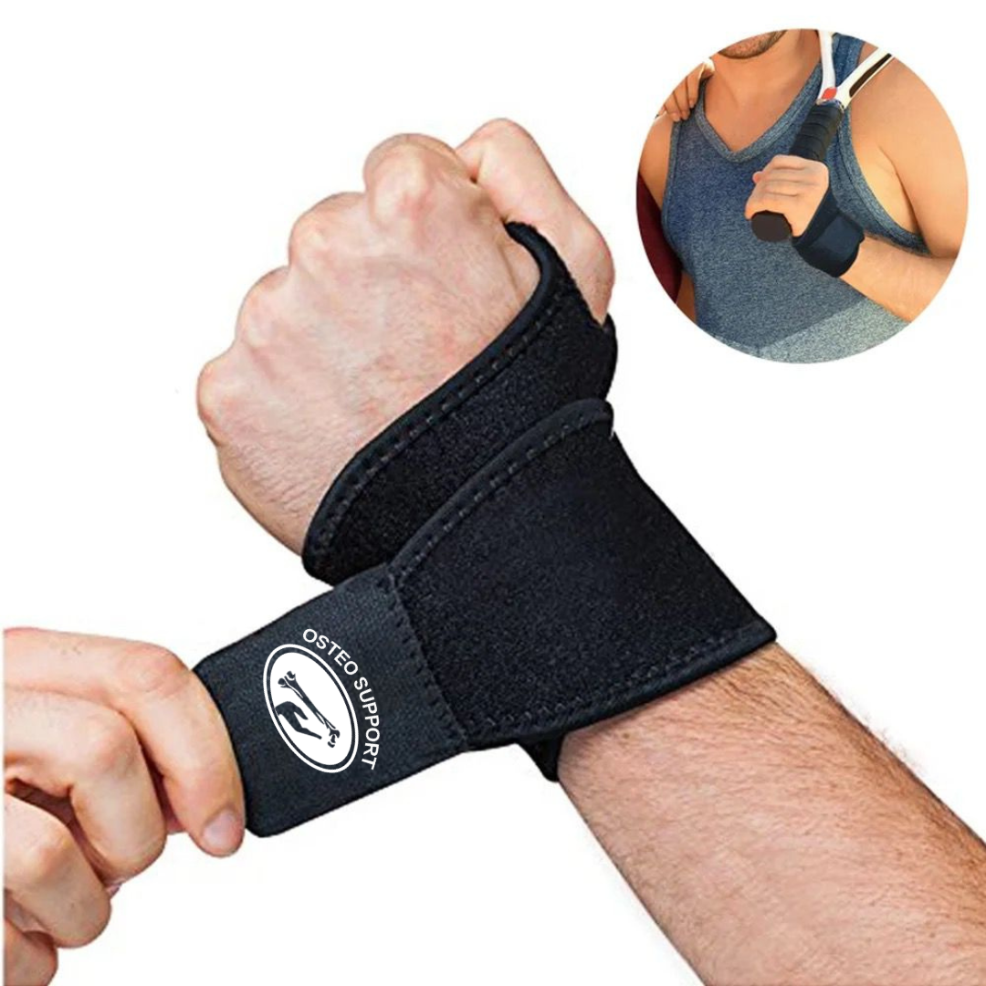 Wrist Support Brace | Wrist Wrap Wrist Brace Support
