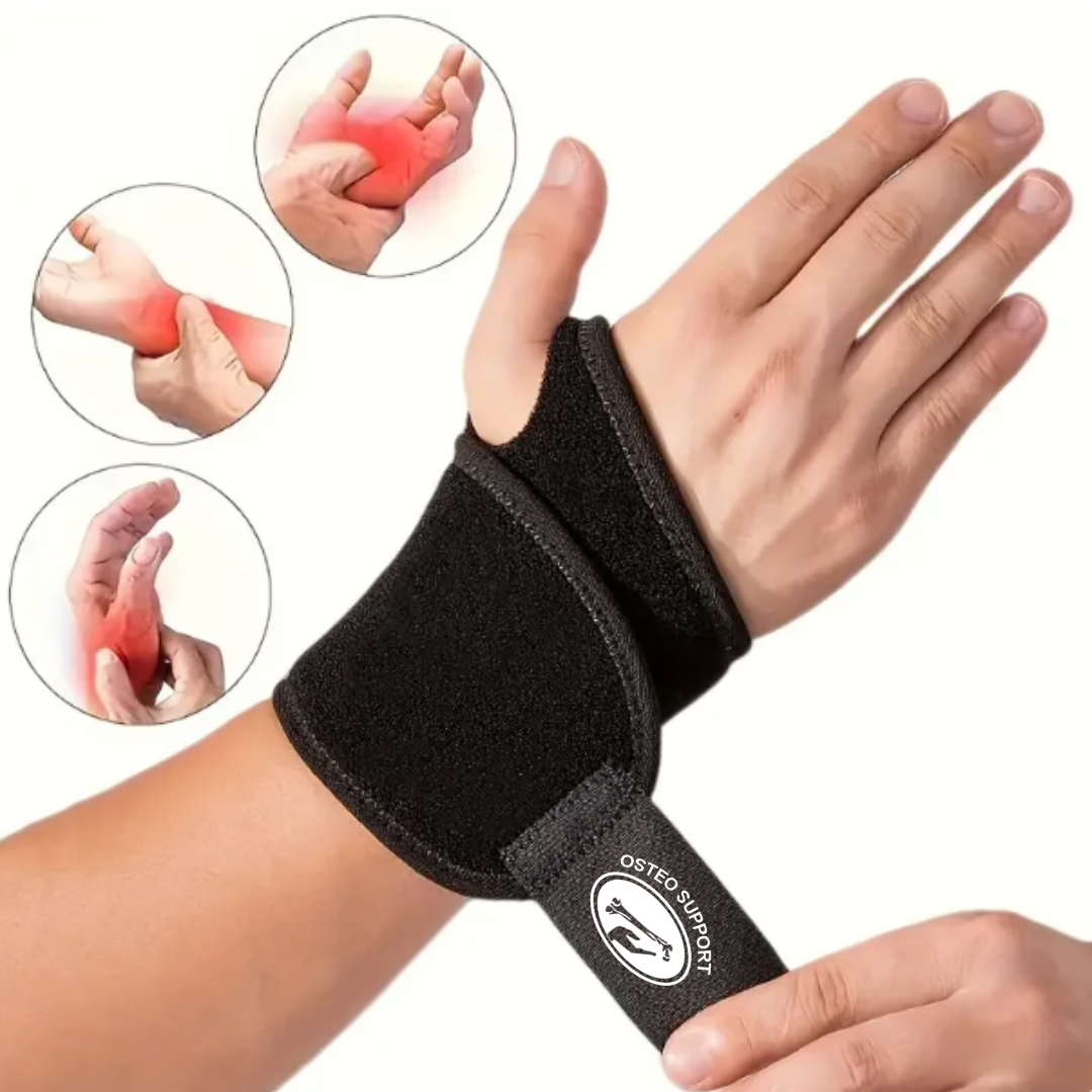 Wrist Support Brace | Wrist Wrap Wrist Brace Support
